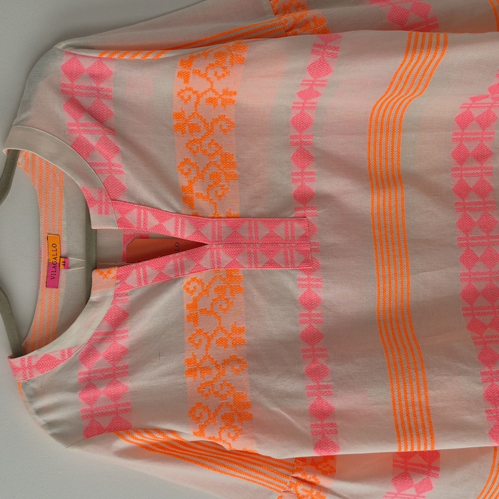Vilagallo blouse - Picture 5 of 11